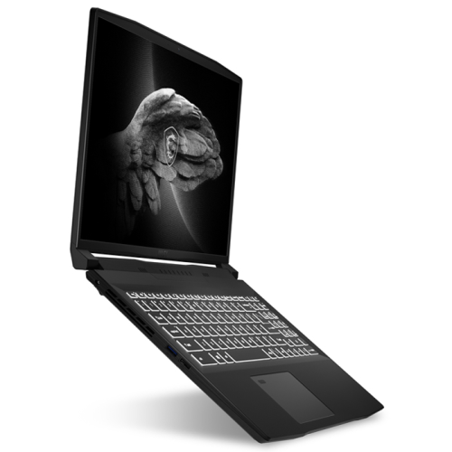 MSI Creator M16 A11UC-666TR i7-11800H 16GB 512GB SSD 4GB GeForce RTX 3050 16″ QHD Win10 Home Notebook