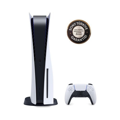 Sony PlayStation 5 Horizon Forbidden West Bundle Standart Edition Oyun Konsolu (Eurasia Garantili)