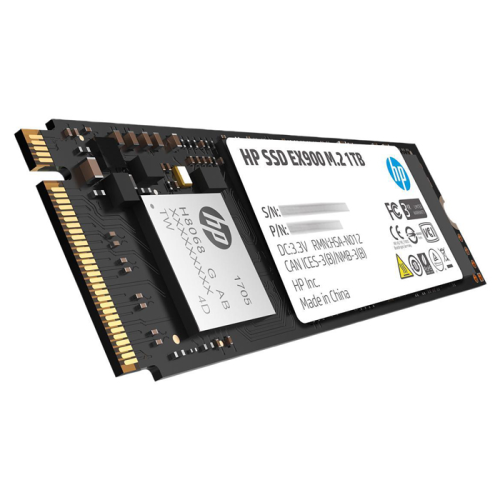 HP EX900 5XM46AA 1TB 2150/1815MB/s PCIe NVMe M.2 SSD Disk