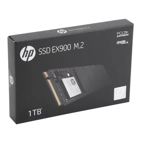HP EX900 5XM46AA 1TB 2150/1815MB/s PCIe NVMe M.2 SSD Disk