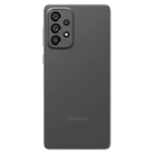 Samsung Galaxy A73 5G 256GB 8GB RAM Koyu Gri Cep Telefonu - Samsung Türkiye Garantili