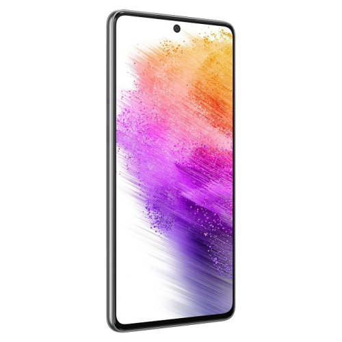 Samsung Galaxy A73 5G 256GB 8GB RAM Koyu Gri Cep Telefonu - Samsung Türkiye Garantili