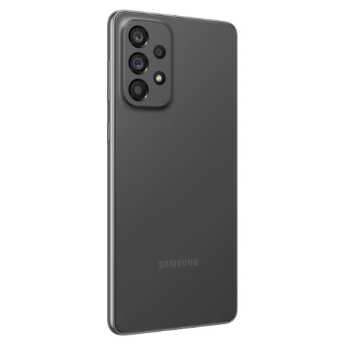 Samsung Galaxy A73 5G 256GB 8GB RAM Koyu Gri Cep Telefonu - Samsung Türkiye Garantili