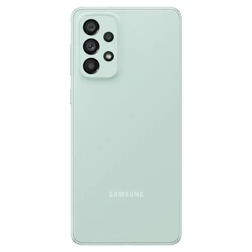 Samsung Galaxy A73 5G 256GB 8GB RAM Mint Yeşili Cep Telefonu - Samsung Türkiye Garantili