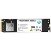 HP EX900 2YY43AA 250GB 2100/1300MB/s PCIe NVMe M.2 SSD Disk