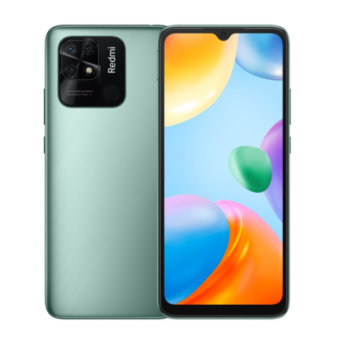 Xiaomi Redmi 10C 128GB 4GB RAM Mint Yeşil Cep Telefonu – Xiaomi Türkiye Garantili