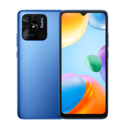 Xiaomi Redmi 10C 128GB 4GB RAM Okyanus Mavi Cep Telefonu – Xiaomi Türkiye Garantili