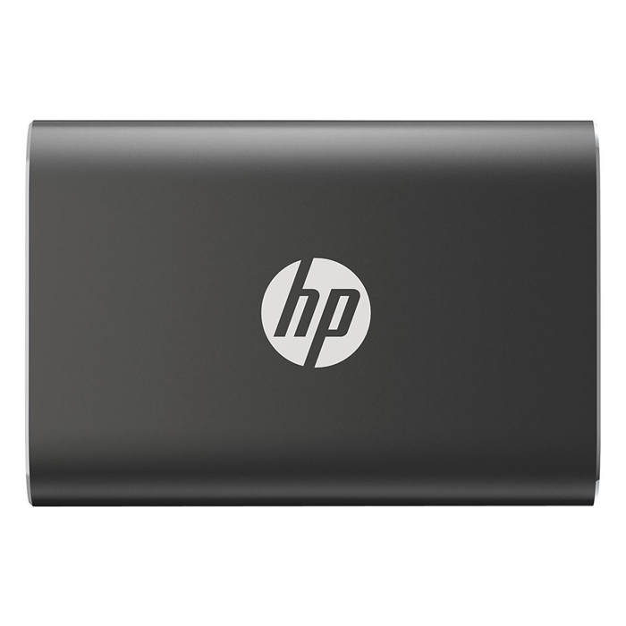 HP P500 7NL53AA 500GB 370/200MB/s USB 3.1 Gen2 Type-C Siyah Taşınabilir SSD Disk