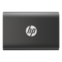 HP P500 7NL53AA 500GB 370/200MB/s USB 3.1 Gen2 Type-C Siyah Taşınabilir SSD Disk