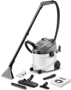 Karcher SE 6.100 1400 W Beyaz Halı Yıkama Makinesi