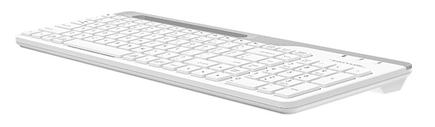 A4 Tech FBK25 TR Q Beyaz Kablosuz Bluetooth Klavye