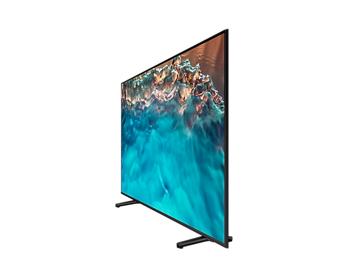 Samsung 55BU8100 55″ 140 Ekran 4K Ultra HD Uydu Alıcılı Smart LED TV