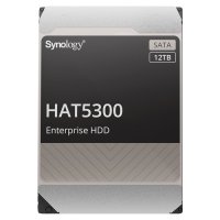 Synology HAT5300 Serisi HAT5300-12T 12TB 7200Rpm 256MB 3.5” SATA 3 Harddisk