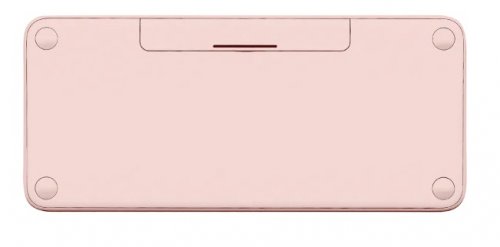 Logitech K380 920-010067 TR Q Multi Device Kablosuz Pembe Bluetooth Klavye 