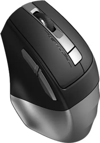 A4 Tech FB35C 2400 DPI Gri Kablosuz Optik Mouse