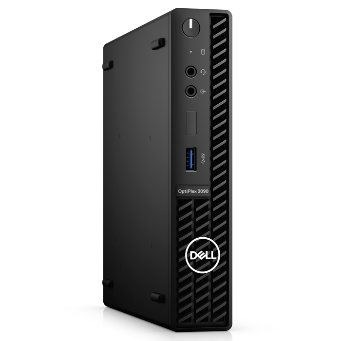 Dell OptiPlex 3090 MFF N014O3090MFF i5-10500T 16GB 256GB SSD Win11 Pro Mini PC