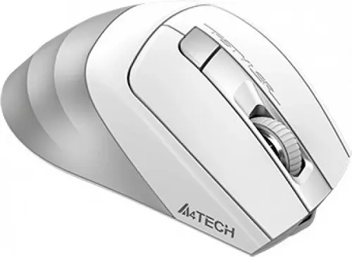 A4 Tech FB35C 2400 DPI Beyaz Kablosuz Optik Mouse