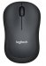 Logitech M221 Silent Nano 1000 DPI 3 Tuş Siyah Optik Kablosuz Mouse - 910-006510