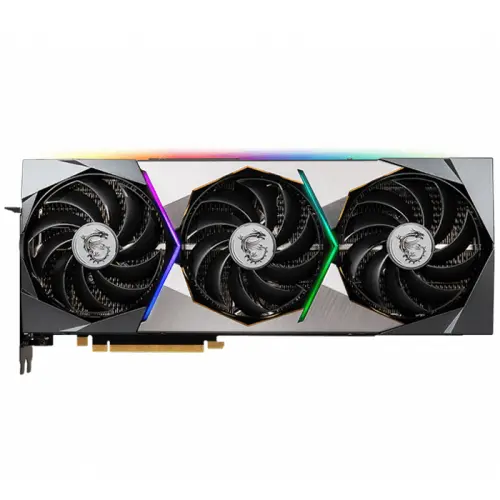 MSI GeForce RTX 3070 SUPRIM 8G LHR 8GB GDDR6 256Bit DX12 Gaming (Oyuncu) Ekran Kartı