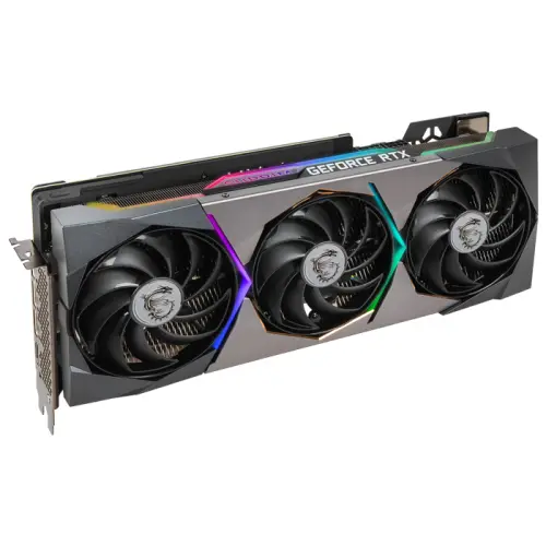 MSI GeForce RTX 3070 SUPRIM 8G LHR 8GB GDDR6 256Bit DX12 Gaming (Oyuncu) Ekran Kartı