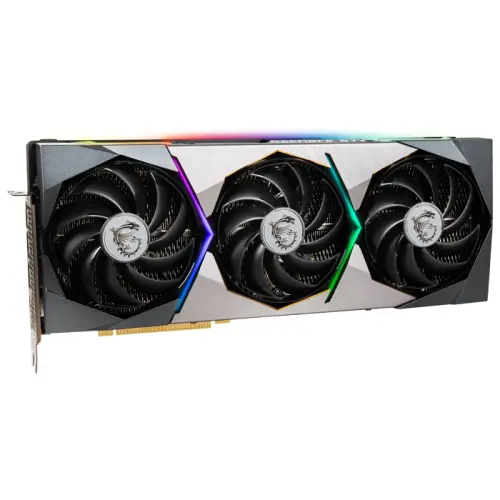 MSI GeForce RTX 3070 SUPRIM 8G LHR 8GB GDDR6 256Bit DX12 Gaming (Oyuncu) Ekran Kartı