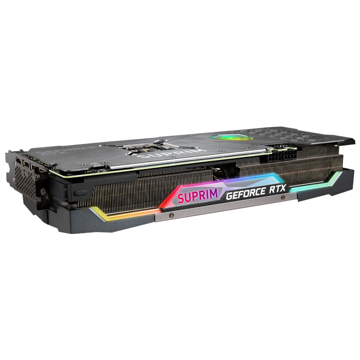 MSI GeForce RTX 3070 SUPRIM 8G LHR 8GB GDDR6 256Bit DX12 Gaming (Oyuncu) Ekran Kartı