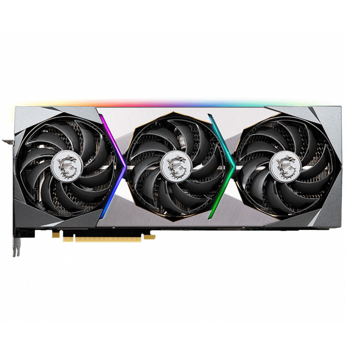 MSI GeForce RTX 3080 SUPRIM X 12G LHR 12GB GDDR6X 384Bit DX12 Gaming (Oyuncu) Ekran Kartı