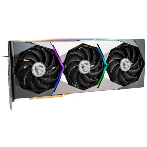 MSI GeForce RTX 3080 SUPRIM X 12G LHR 12GB GDDR6X 384Bit DX12 Gaming (Oyuncu) Ekran Kartı