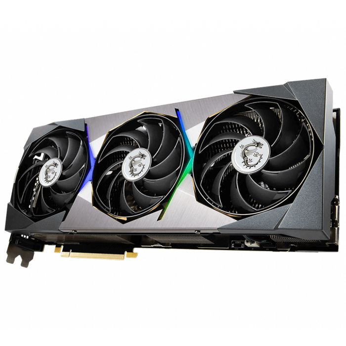 MSI GeForce RTX 3080 SUPRIM X 12G LHR 12GB GDDR6X 384Bit DX12 Gaming (Oyuncu) Ekran Kartı