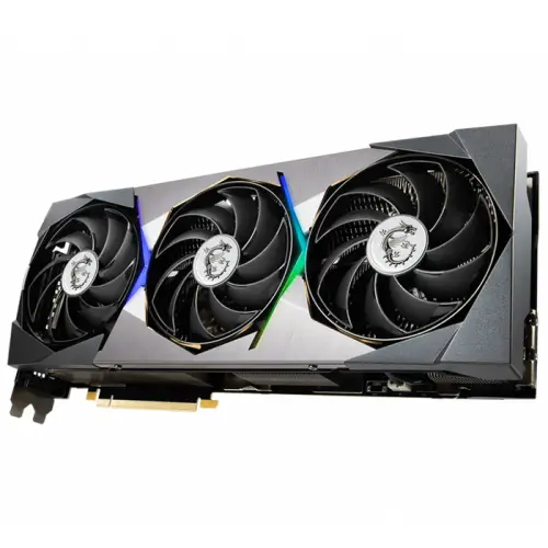 MSI GeForce RTX 3080 SUPRIM X 12G LHR 12GB GDDR6X 384Bit DX12 Gaming (Oyuncu) Ekran Kartı