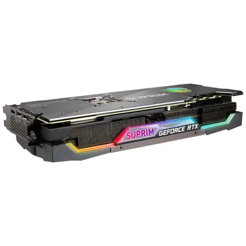 MSI GeForce RTX 3080 SUPRIM X 12G LHR 12GB GDDR6X 384Bit DX12 Gaming (Oyuncu) Ekran Kartı
