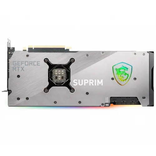 MSI GeForce RTX 3080 SUPRIM X 12G LHR 12GB GDDR6X 384Bit DX12 Gaming (Oyuncu) Ekran Kartı