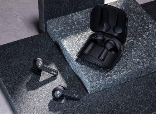 Asus ROG Cetra True Wireless Mikrofonlu Stereo Bluetooth Kablosuz Kulak İçi Gaming (Oyuncu) Kulaklık