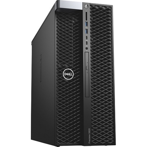 Dell Precision T5820 W-2245-A4000 32GB 256GB SSD RTX4000 8 GB Windows 10 Pro İş İstasyonu