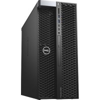 Dell Precision T5820 W-2245-A4000 32GB 256GB SSD RTX4000 8 GB Windows 10 Pro İş İstasyonu