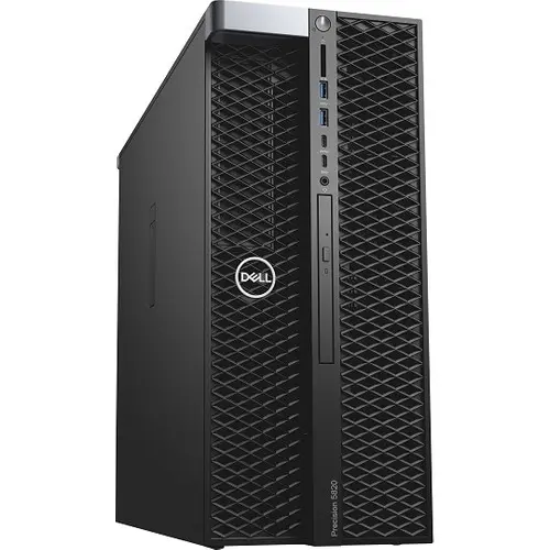 Dell Precision T5820 W-2245-A4000 32GB 256GB SSD RTX4000 8 GB Windows 10 Pro İş İstasyonu