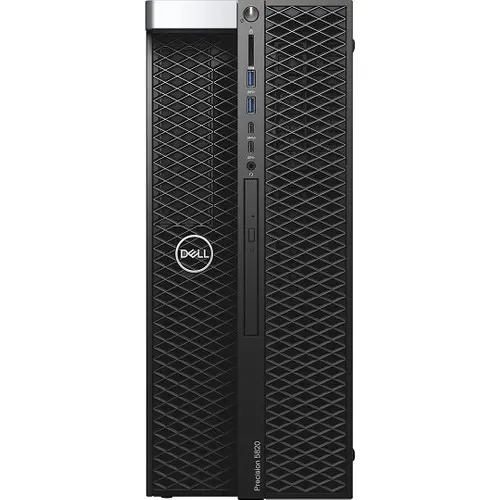 Dell Precision T5820 W-2245-A4000 32GB 256GB SSD RTX4000 8 GB Windows 10 Pro İş İstasyonu