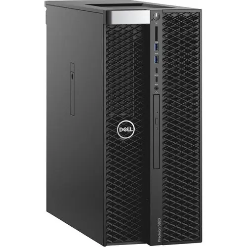 Dell Precision T5820 W-2245-A4000 32GB 256GB SSD RTX4000 8 GB Windows 10 Pro İş İstasyonu