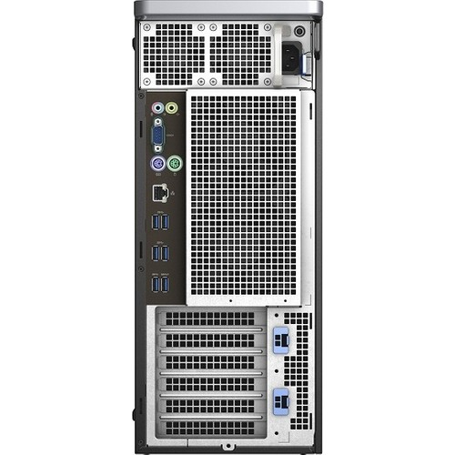 Dell Precision T5820 W-2245-A4000 32GB 256GB SSD RTX4000 8 GB Windows 10 Pro İş İstasyonu