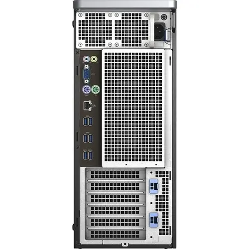 Dell Precision T5820 W-2245-A4000 32GB 256GB SSD RTX4000 8 GB Windows 10 Pro İş İstasyonu