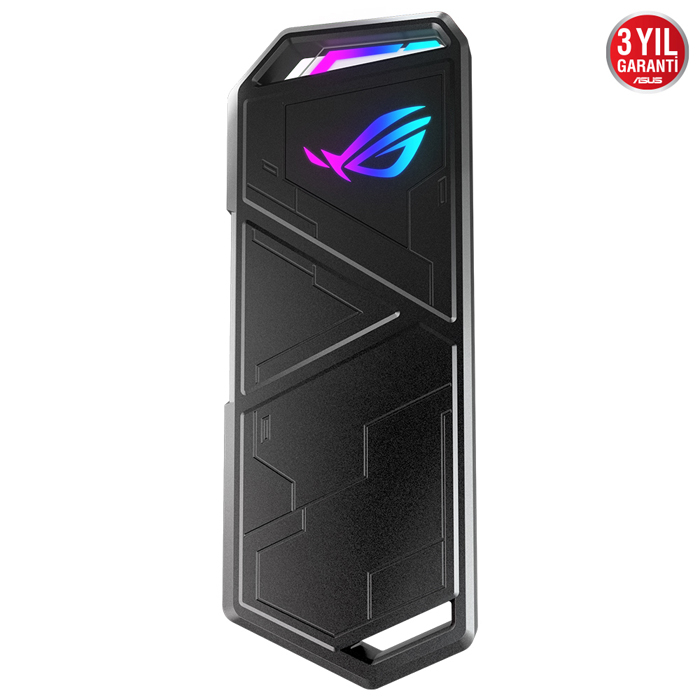 ASUS ROG Strix Arion S500 ESD-S1B05 500GB 1050MB/s ARGB USB 3.2 Gen2 Type-C Taşınabilir SSD Disk