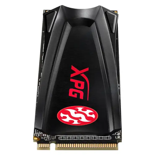 XPG Gammix S5 AGAMMIXS5-256GT-C 256GB 2100/1200MB/s PCIe NVMe M.2 SSD Disk