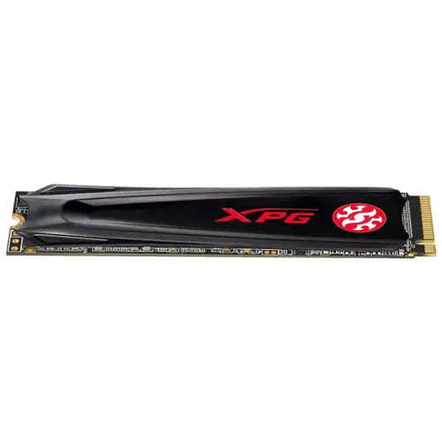 XPG Gammix S5 AGAMMIXS5-256GT-C 256GB 2100/1200MB/s PCIe NVMe M.2 SSD Disk