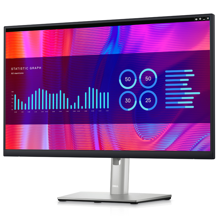 Dell P2423DE 23.8″ 5ms 60Hz IPS QHD Monitör