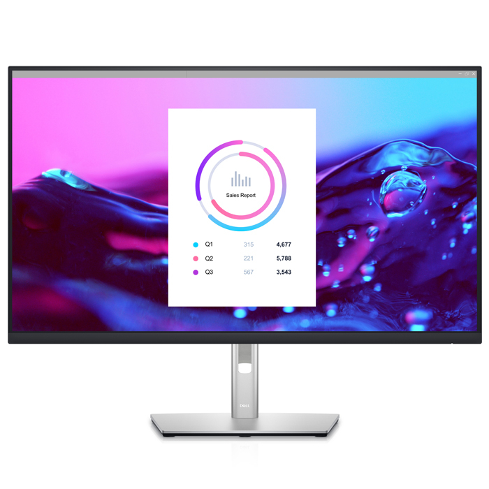 Dell P3222QE 31.5″ 5ms 60Hz IPS 4K UHD Monitör