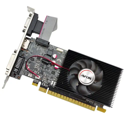 Afox GeForce GT 730 AF730-2048D3L4-V1 2GB DDR3 128Bit DX12 Gaming (Oyuncu) Ekran Kartı