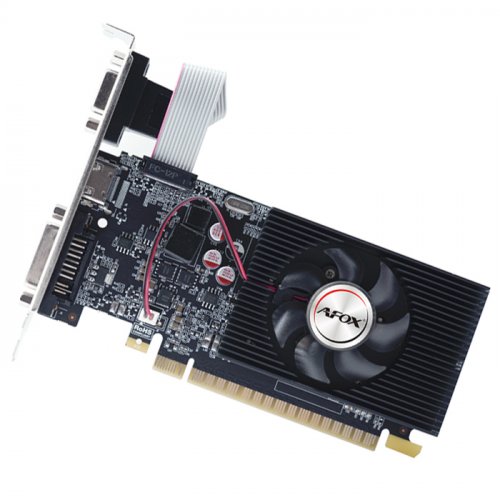 Afox GeForce GT 730 AF730-4096D3L5 4GB DDR3 128Bit DX12 Gaming (Oyuncu) Ekran Kartı