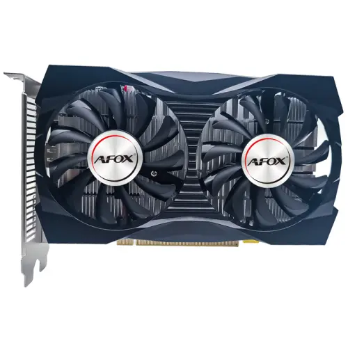 Afox GeForce GTX 1050 Ti AF1050TI-4096D5H5-V2 4GB GDDR5 128Bit DX12 Gaming Ekran Kartı