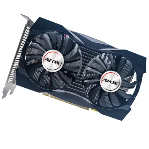 Afox GeForce GTX 1050 Ti AF1050TI-4096D5H5-V2 4GB GDDR5 128Bit DX12 Gaming Ekran Kartı