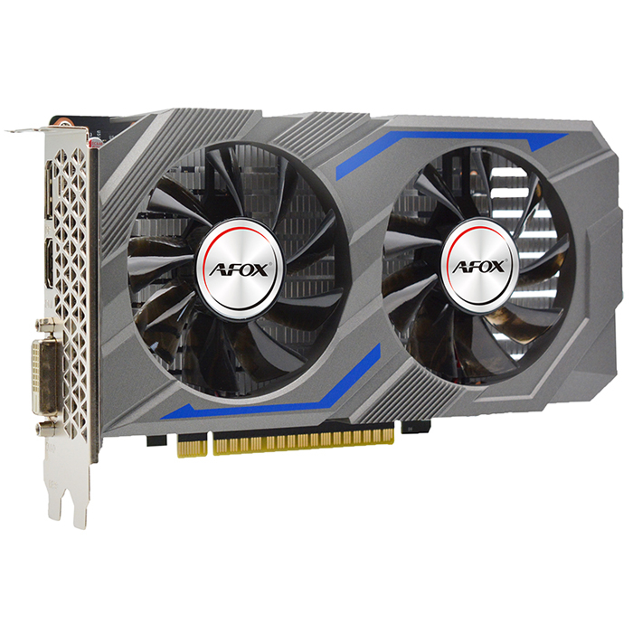 Afox GeForce GTX 1650 AF1650-4096D6H1 4GB GDDR6 128Bit DX12 Gaming (Oyuncu) Ekran Kartı